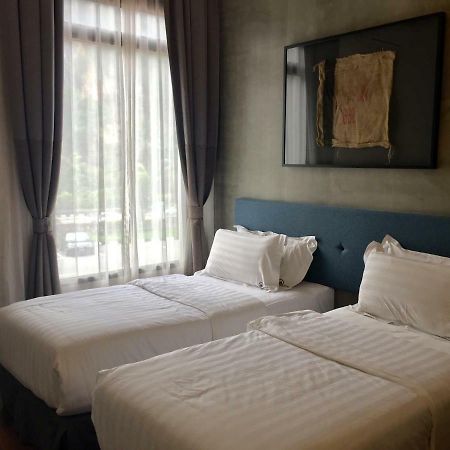 Merton Hotel Ipoh Zewnętrze zdjęcie