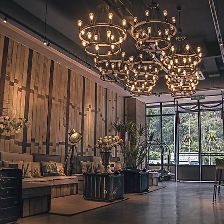 Merton Hotel Ipoh Zewnętrze zdjęcie