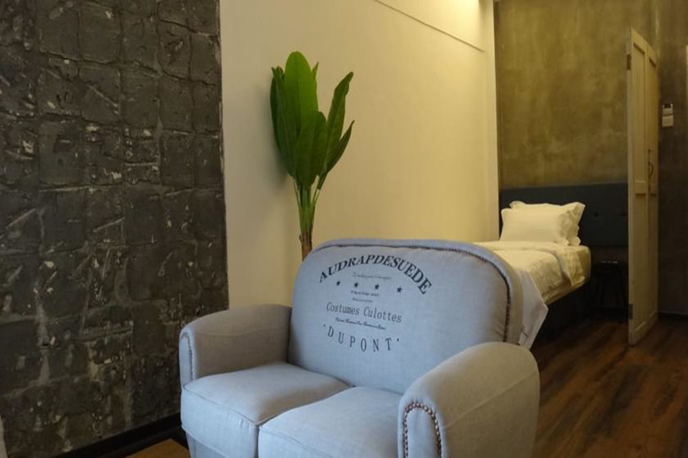 Merton Hotel Ipoh Zewnętrze zdjęcie