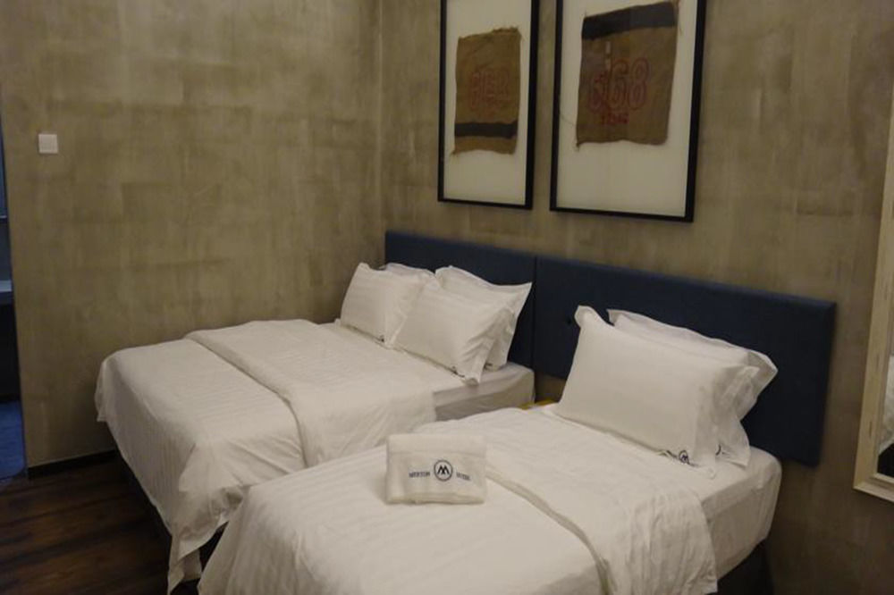 Merton Hotel Ipoh Zewnętrze zdjęcie