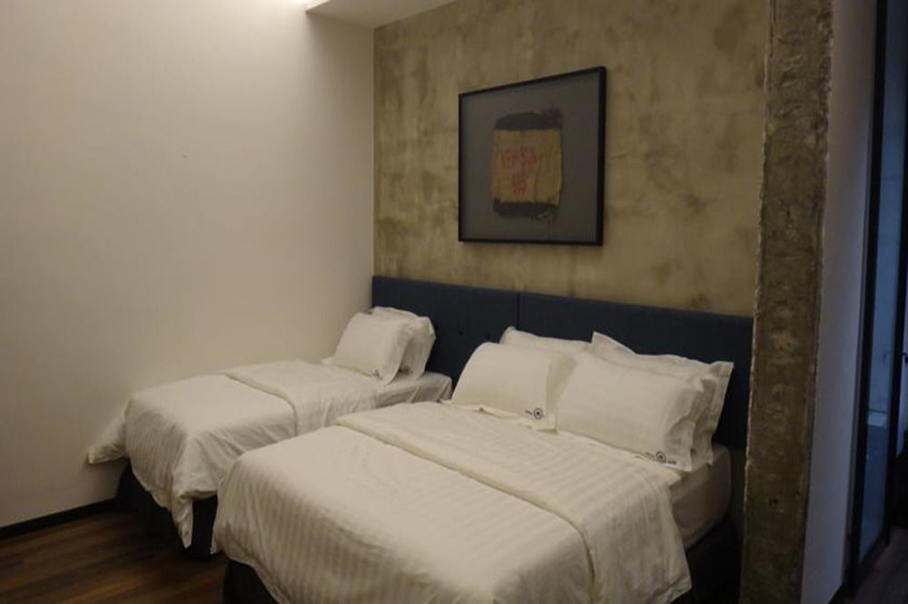 Merton Hotel Ipoh Zewnętrze zdjęcie