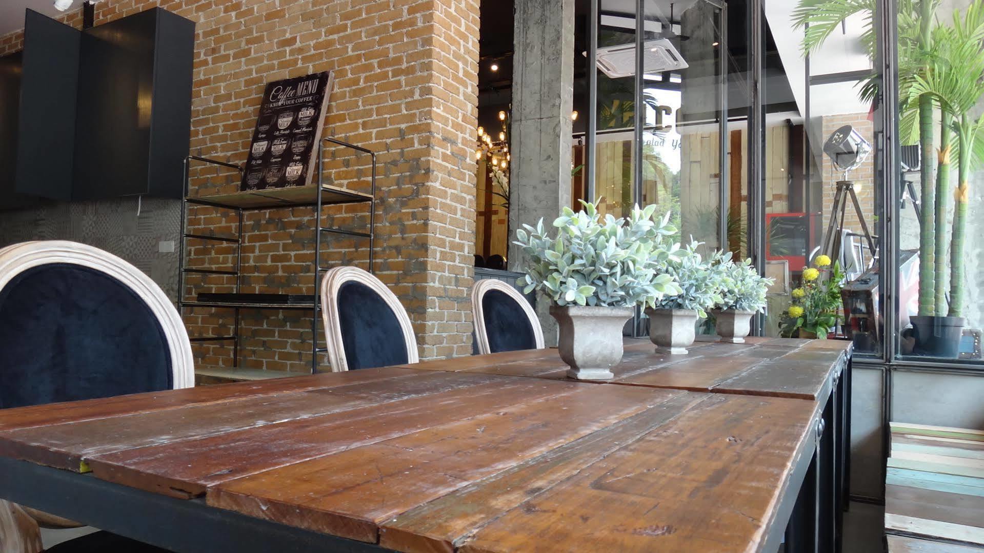 Merton Hotel Ipoh Zewnętrze zdjęcie