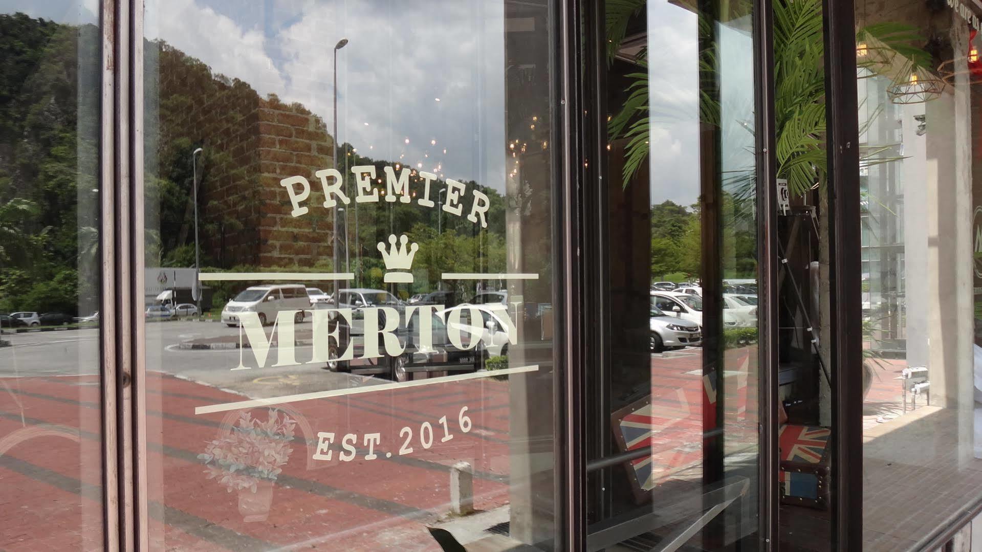 Merton Hotel Ipoh Zewnętrze zdjęcie