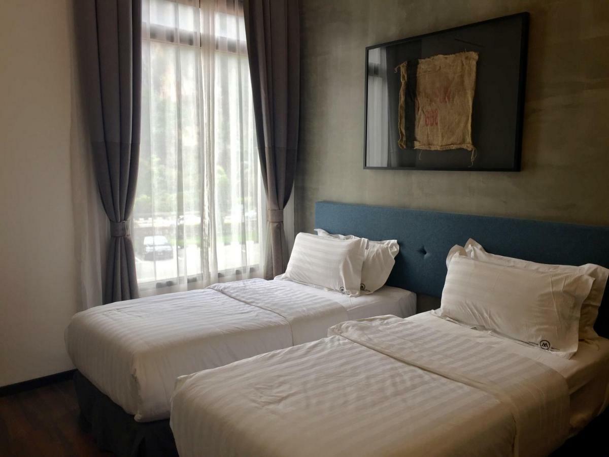 Merton Hotel Ipoh Zewnętrze zdjęcie