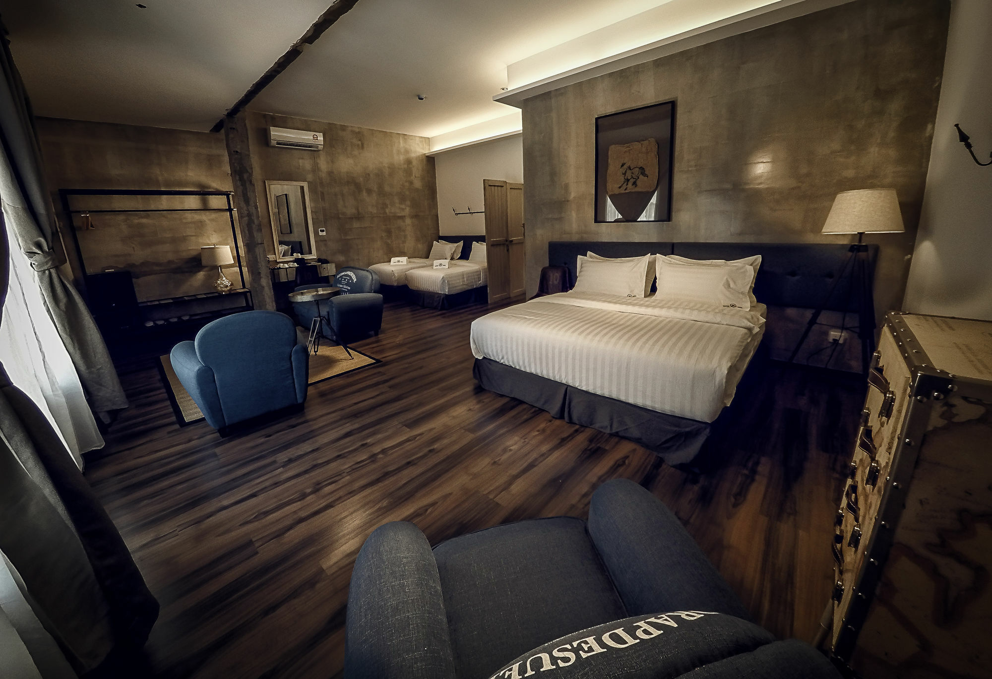 Merton Hotel Ipoh Zewnętrze zdjęcie