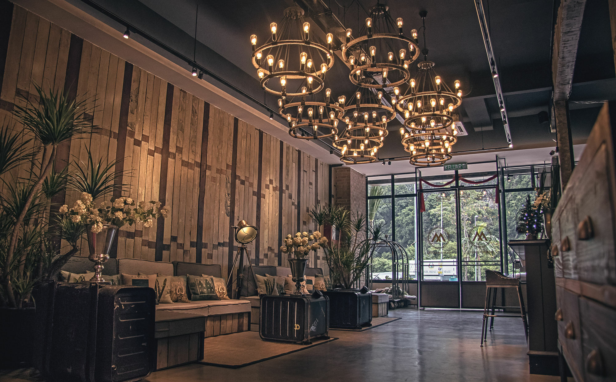 Merton Hotel Ipoh Zewnętrze zdjęcie