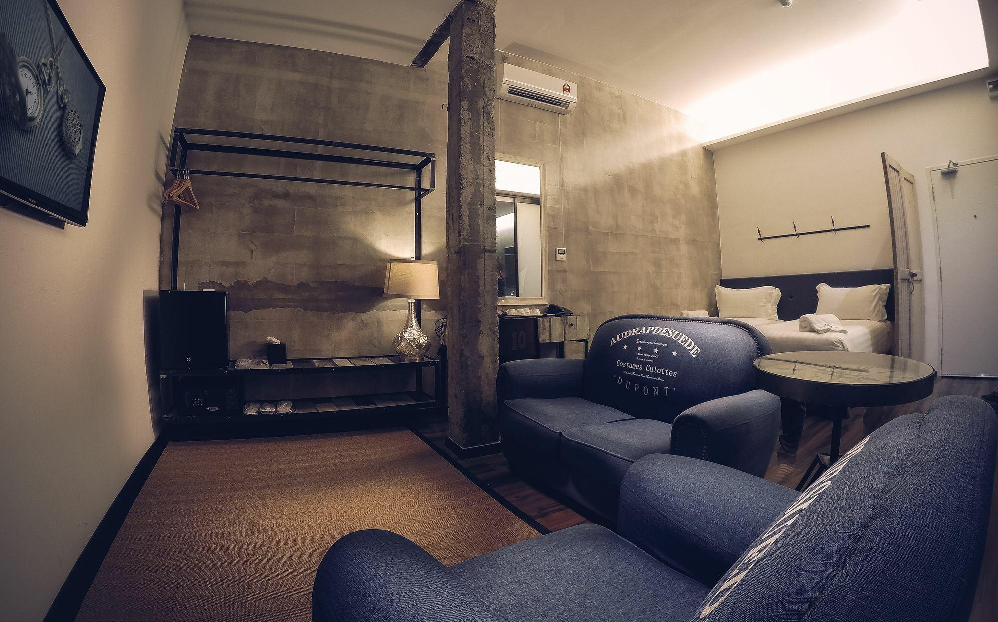 Merton Hotel Ipoh Zewnętrze zdjęcie
