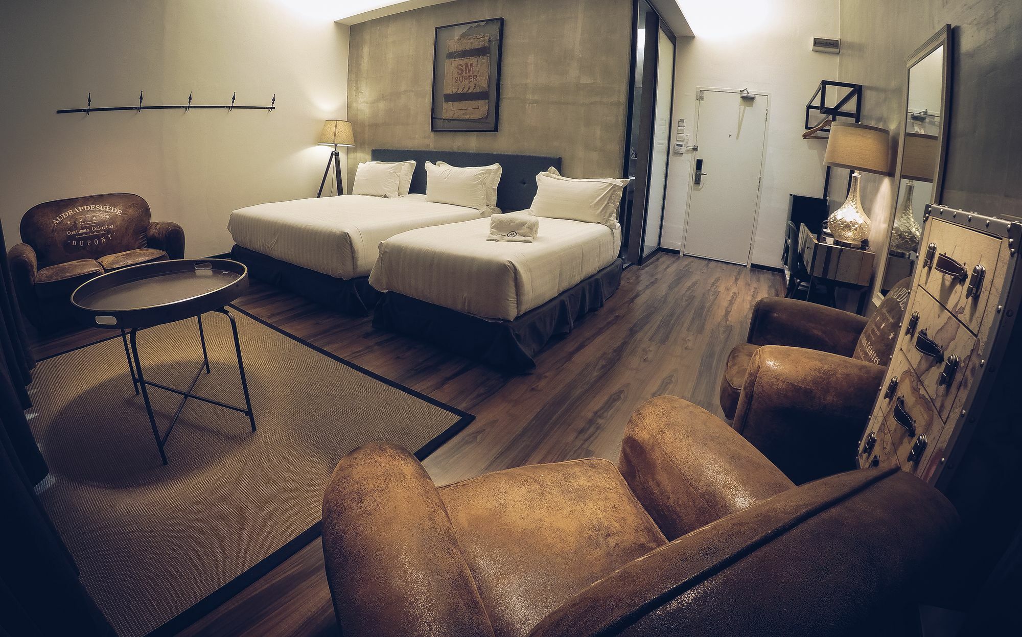 Merton Hotel Ipoh Zewnętrze zdjęcie