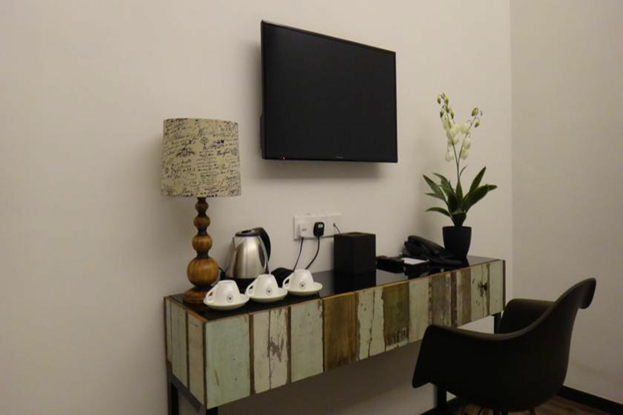 Merton Hotel Ipoh Zewnętrze zdjęcie