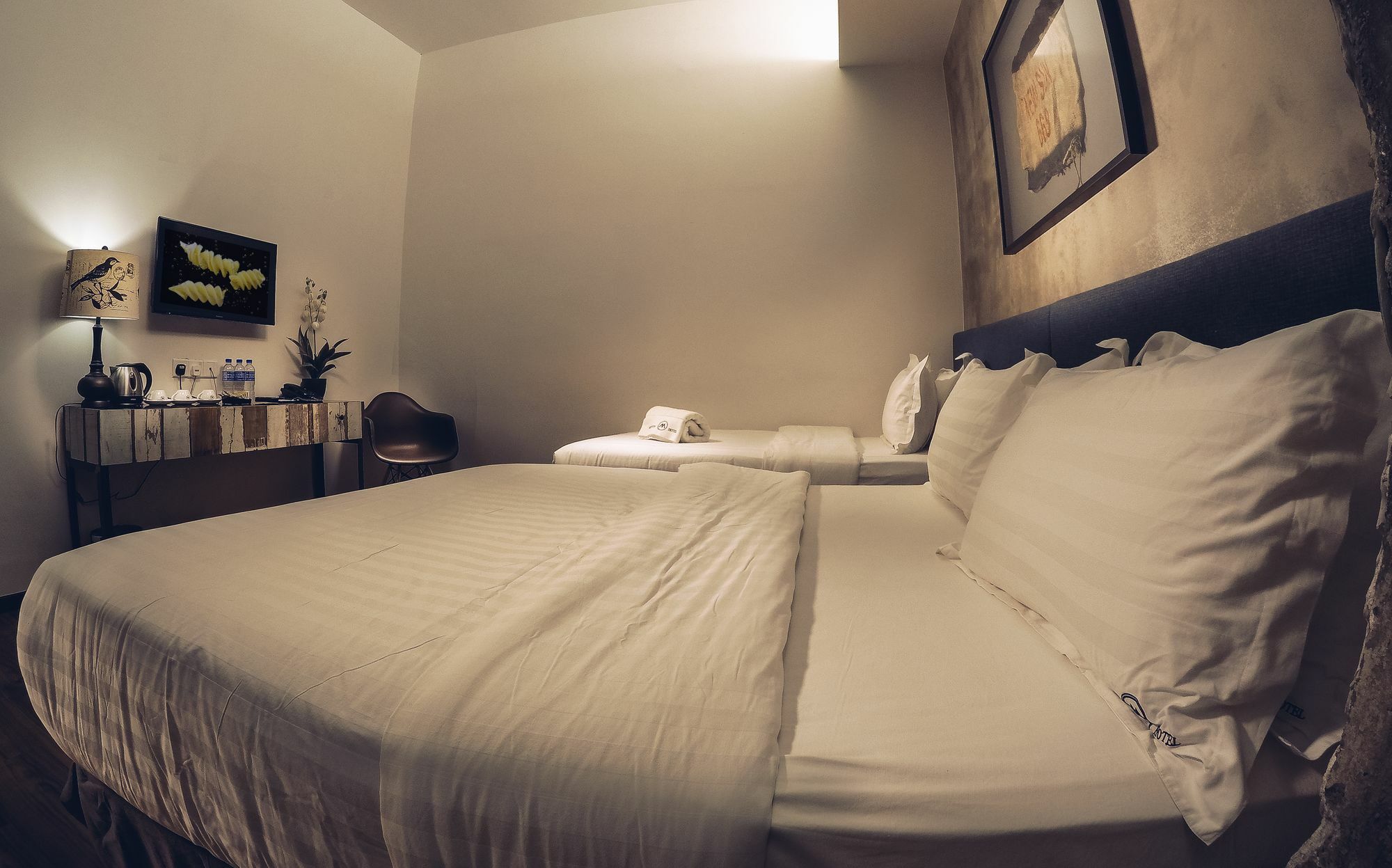 Merton Hotel Ipoh Zewnętrze zdjęcie