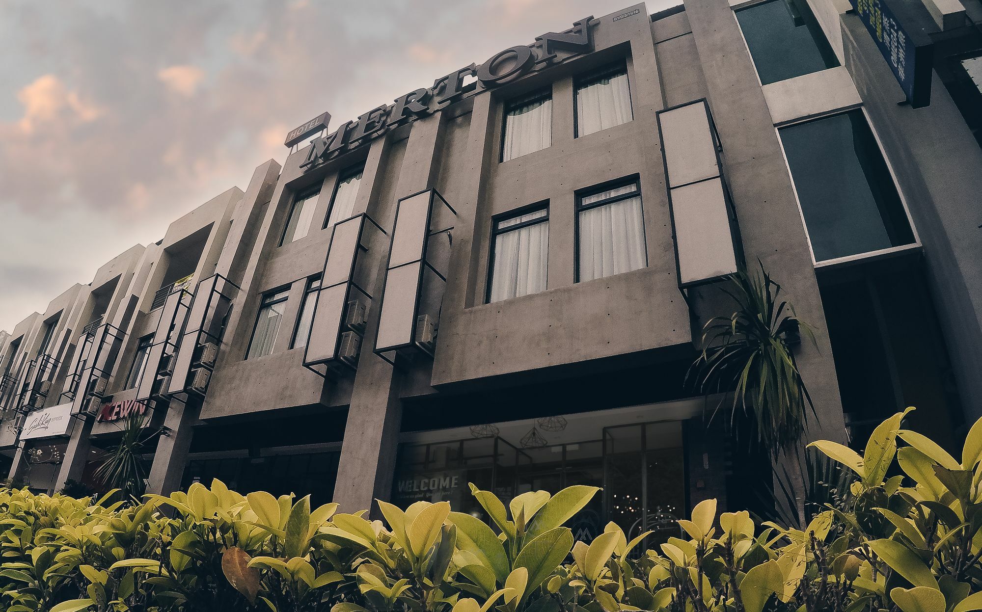 Merton Hotel Ipoh Zewnętrze zdjęcie