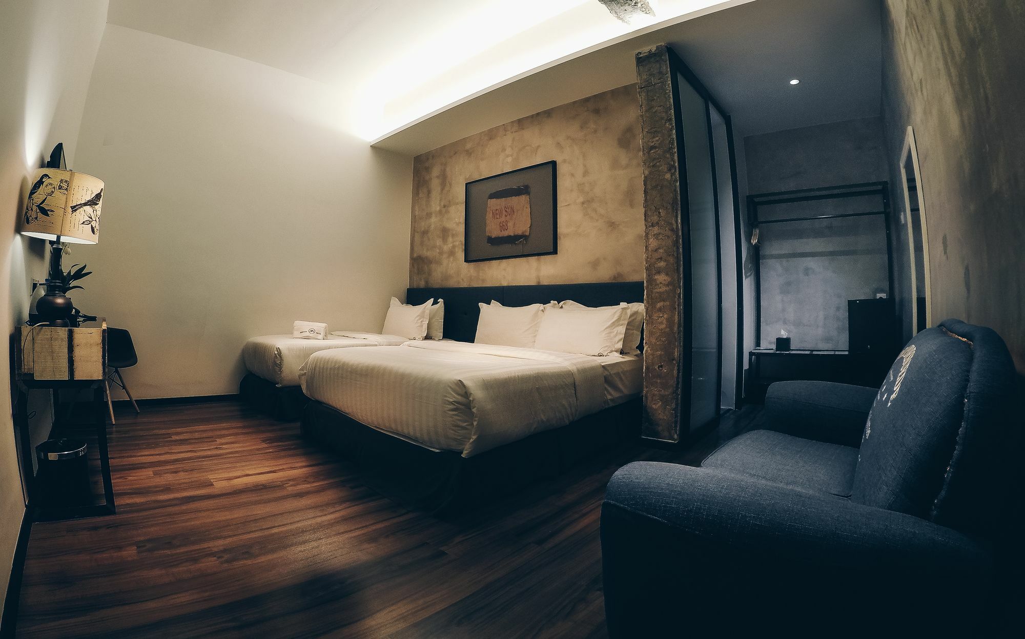Merton Hotel Ipoh Zewnętrze zdjęcie
