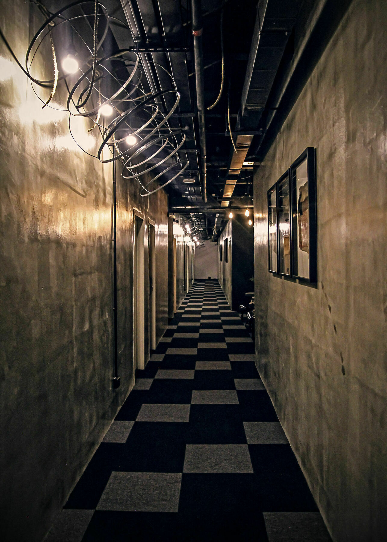 Merton Hotel Ipoh Zewnętrze zdjęcie