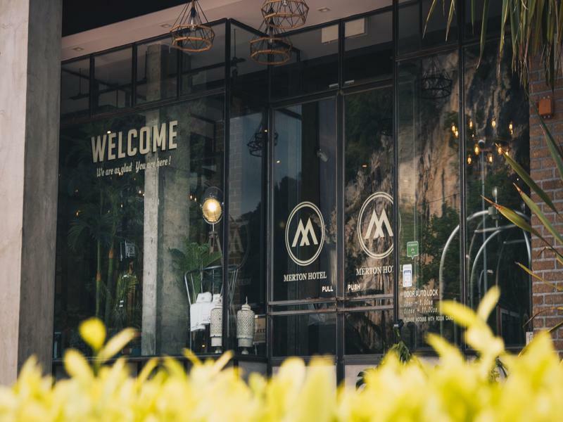 Merton Hotel Ipoh Zewnętrze zdjęcie