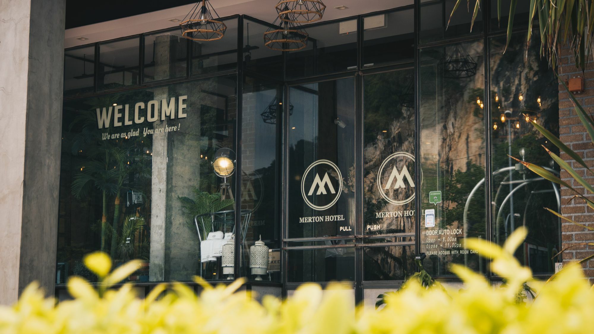 Merton Hotel Ipoh Zewnętrze zdjęcie