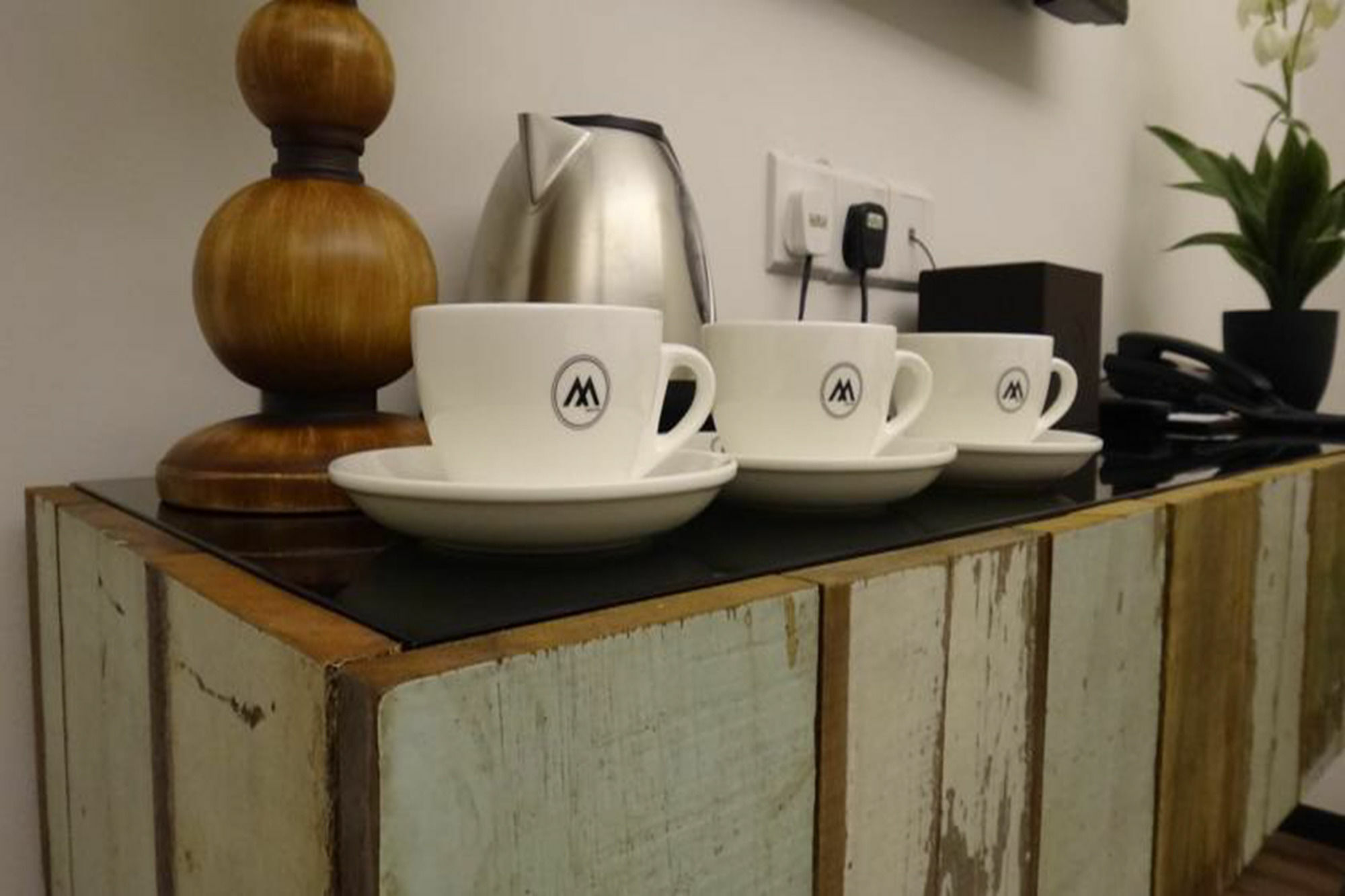 Merton Hotel Ipoh Zewnętrze zdjęcie