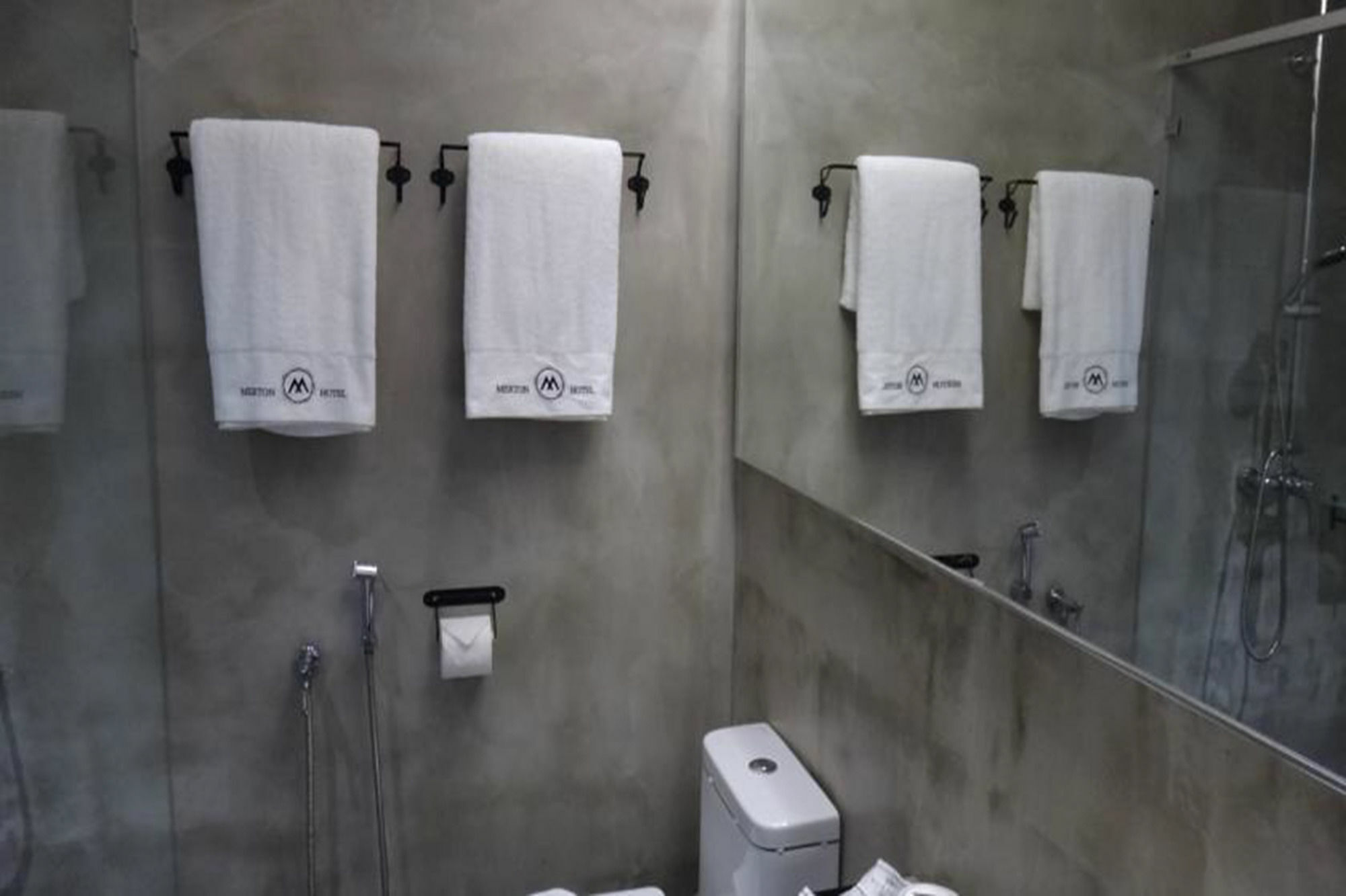 Merton Hotel Ipoh Zewnętrze zdjęcie