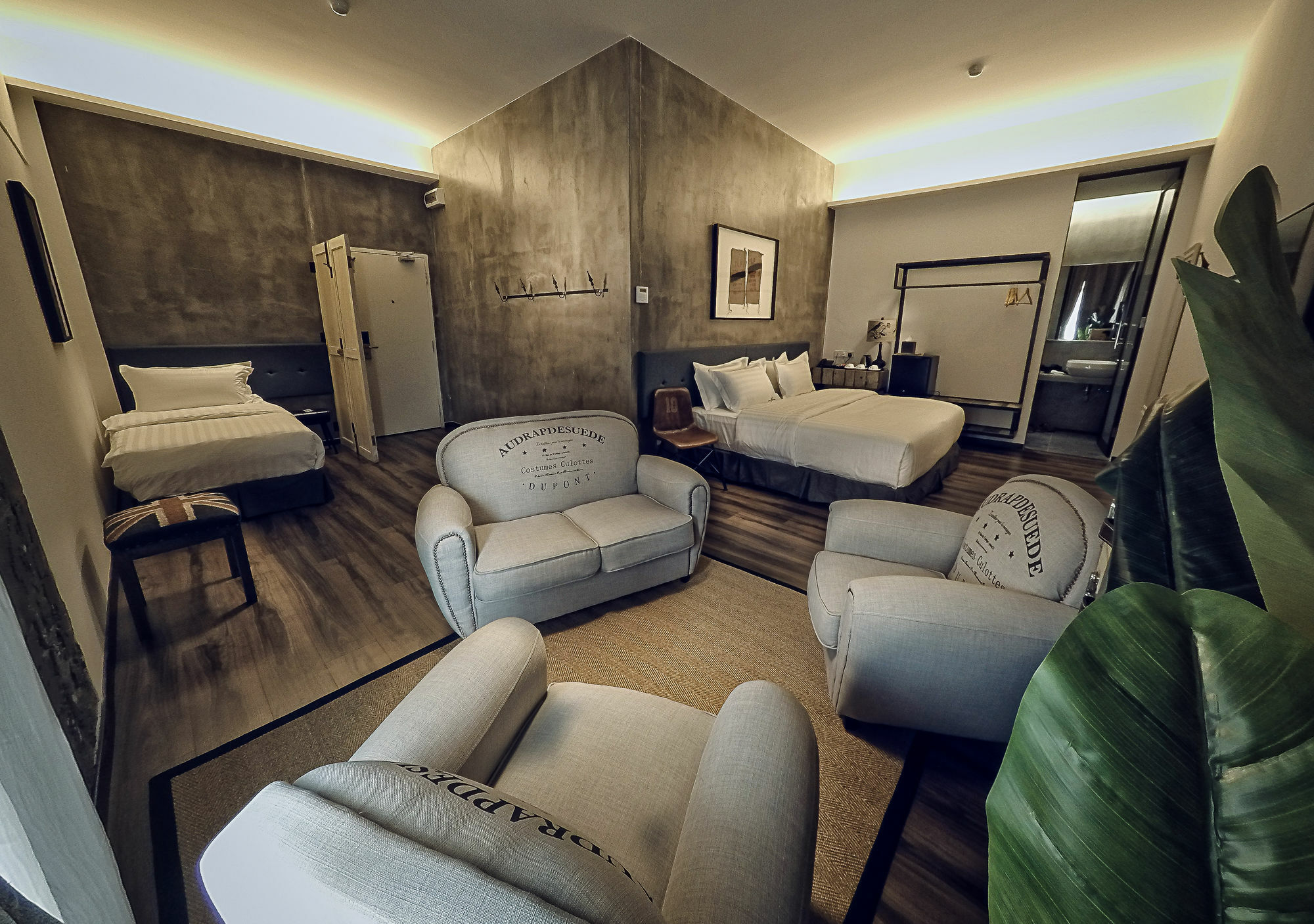 Merton Hotel Ipoh Zewnętrze zdjęcie