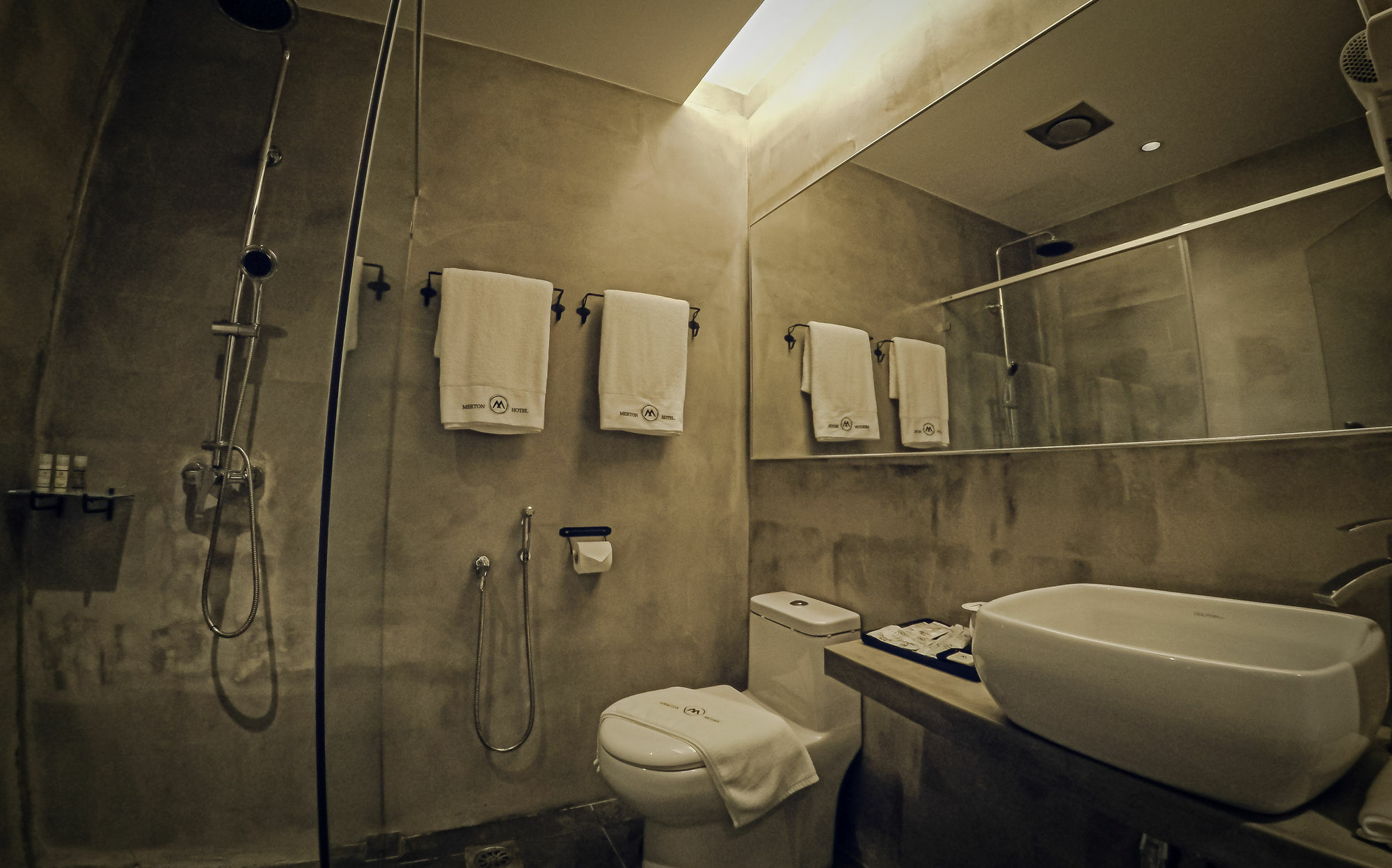 Merton Hotel Ipoh Zewnętrze zdjęcie
