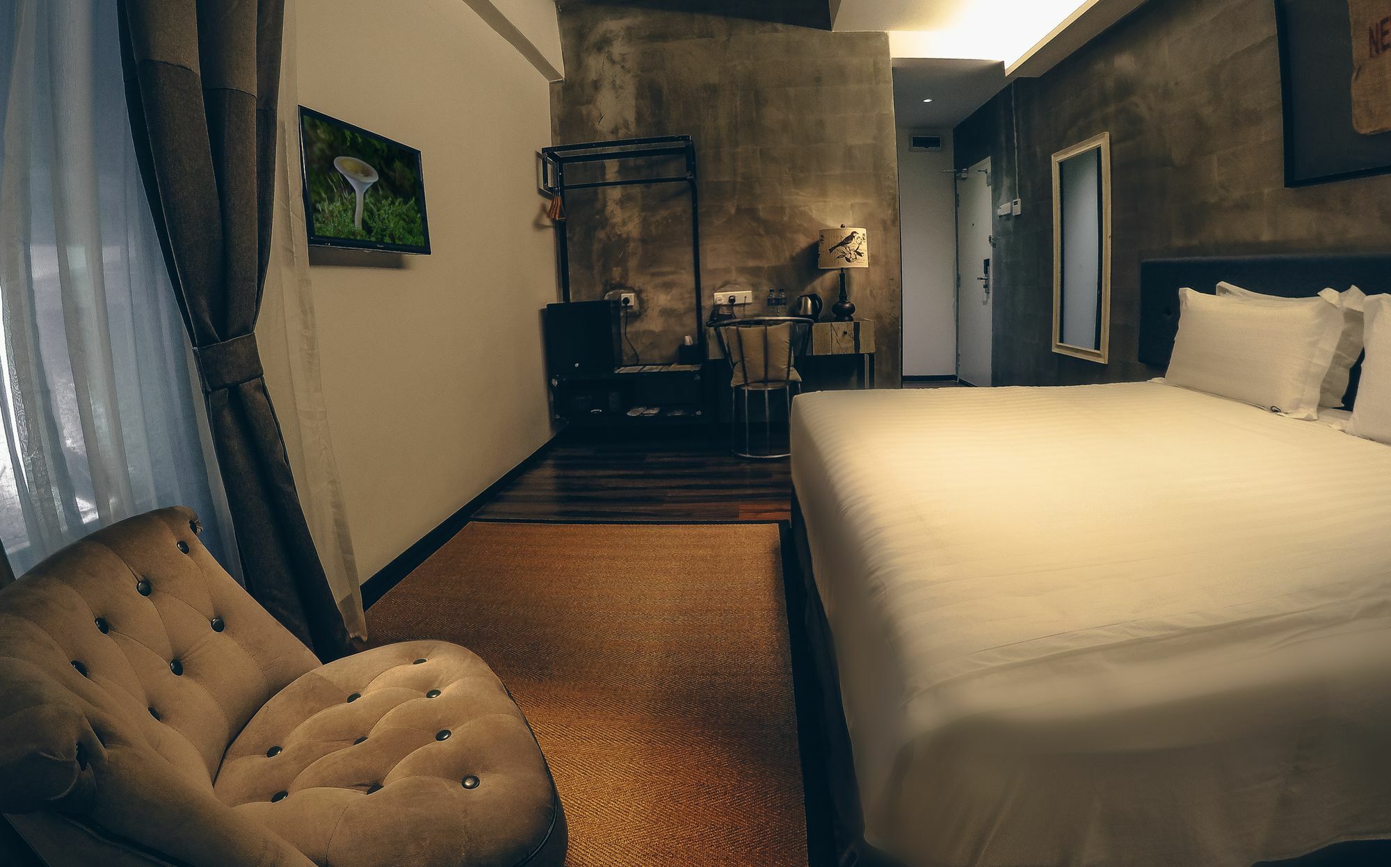 Merton Hotel Ipoh Zewnętrze zdjęcie