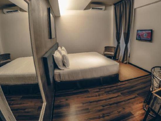 Merton Hotel Ipoh Zewnętrze zdjęcie